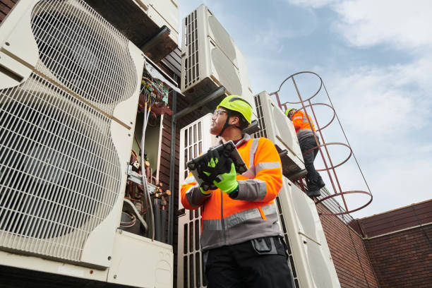 Best HVAC air duct cleaning  in Au Sable, MI