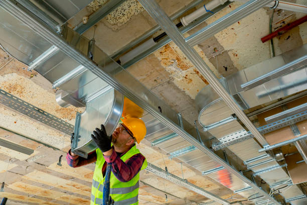 Best HVAC air duct cleaning  in Au Sable, MI