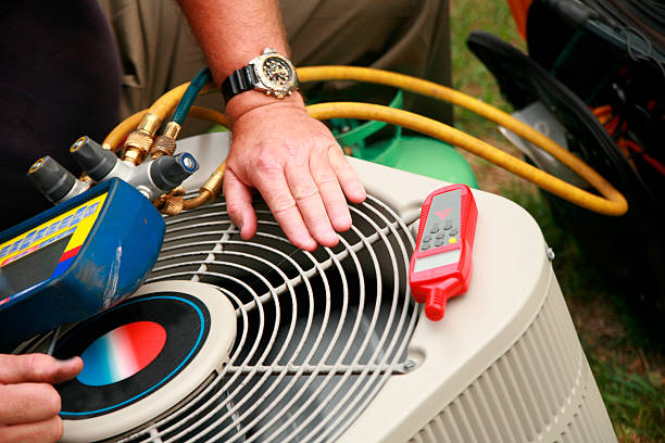 Best HVAC emergency services  in Au Sable, MI